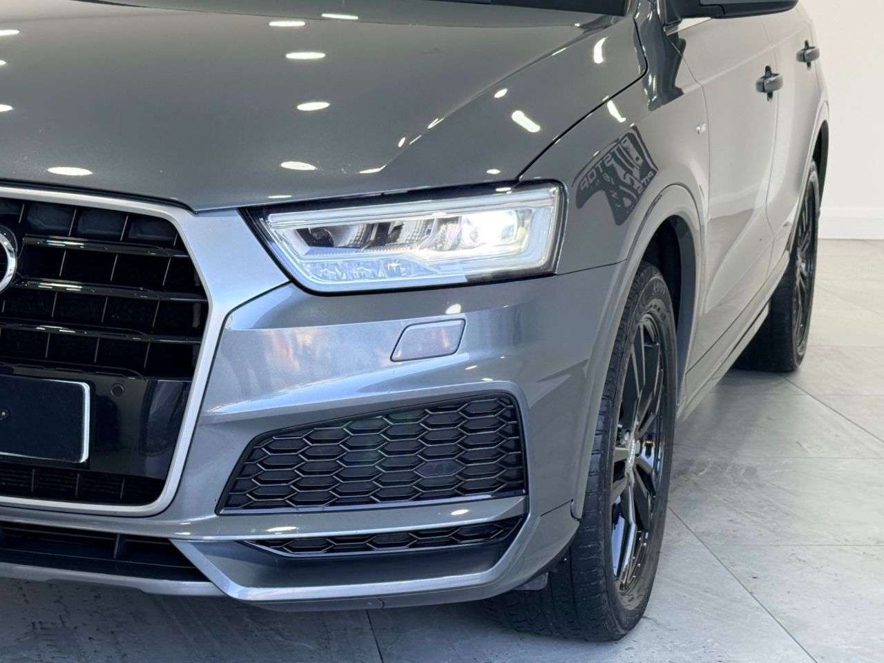 2017 AUDI Q3 2017 AUDI Q3