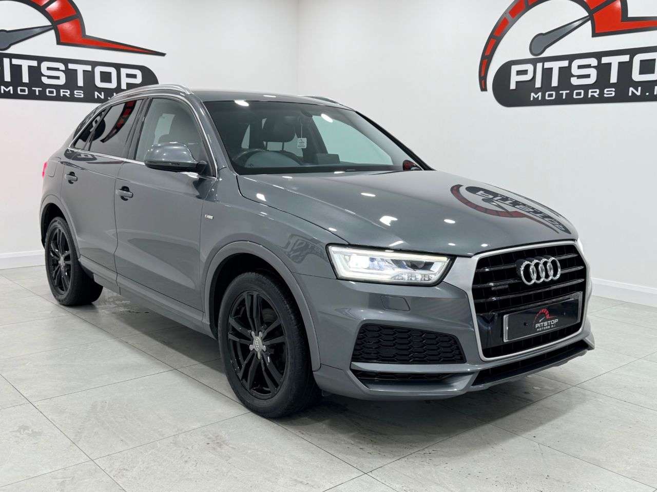 2017 AUDI Q3 2017 AUDI Q3