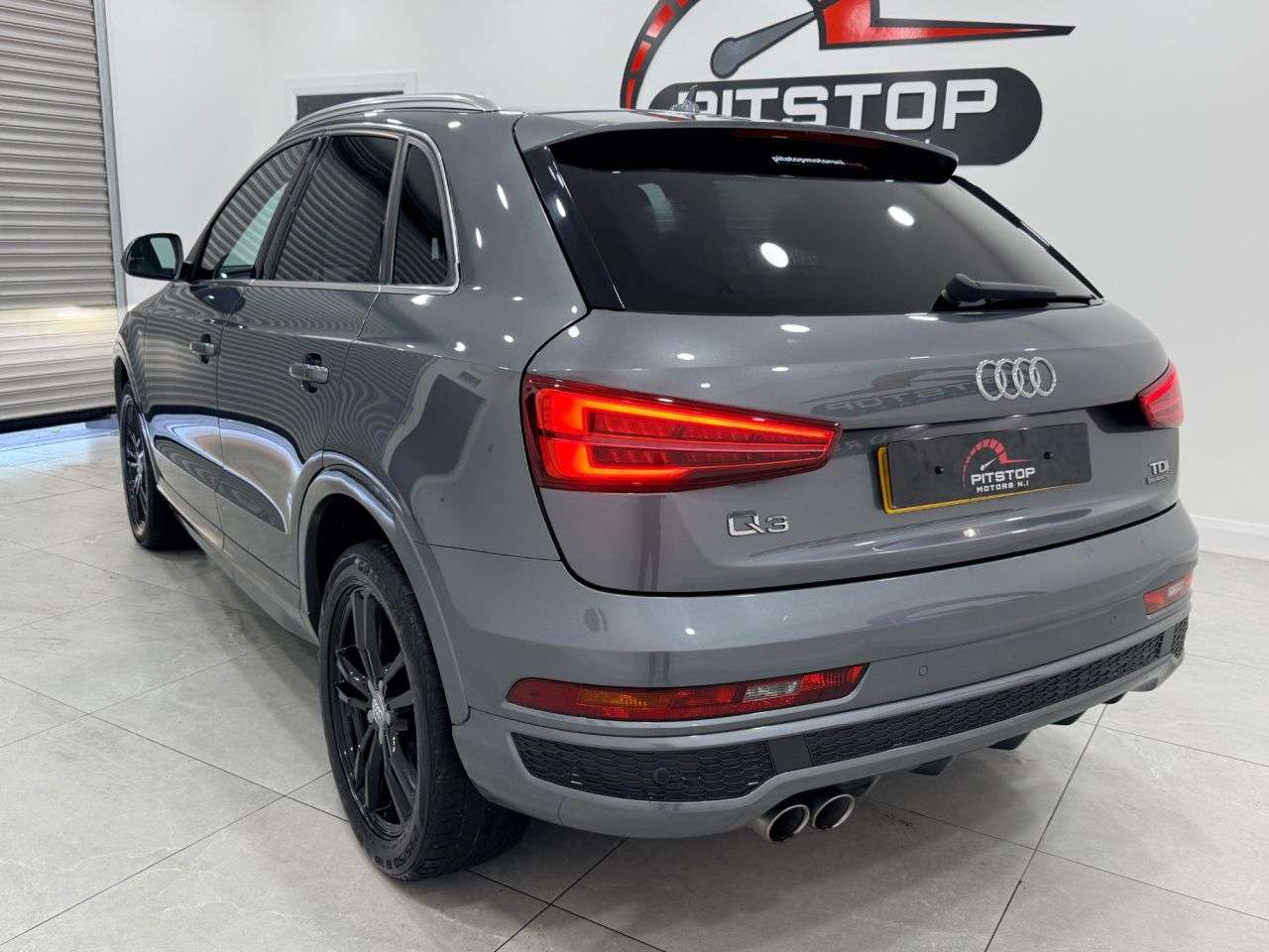2017 AUDI Q3 2017 AUDI Q3