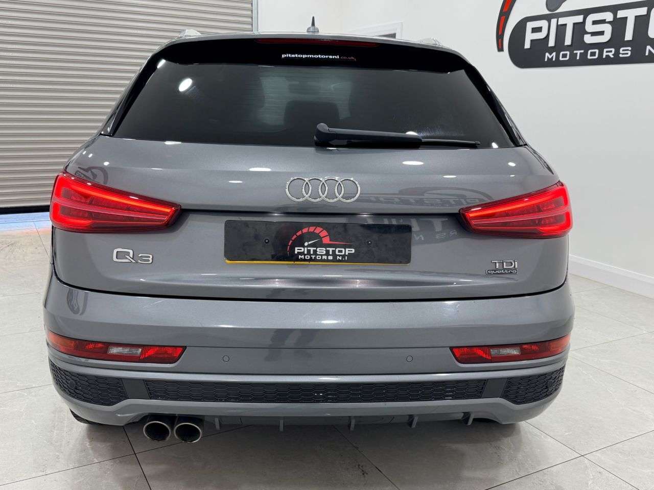 2017 AUDI Q3 2017 AUDI Q3