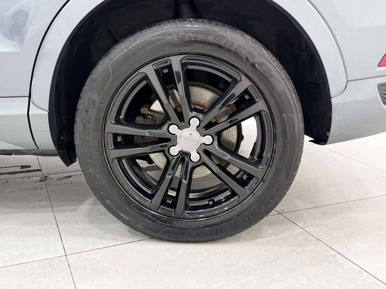 2017 AUDI Q3 2017 AUDI Q3