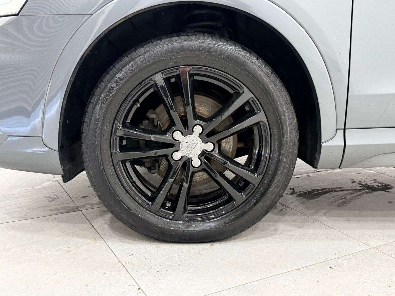 2017 AUDI Q3 2017 AUDI Q3