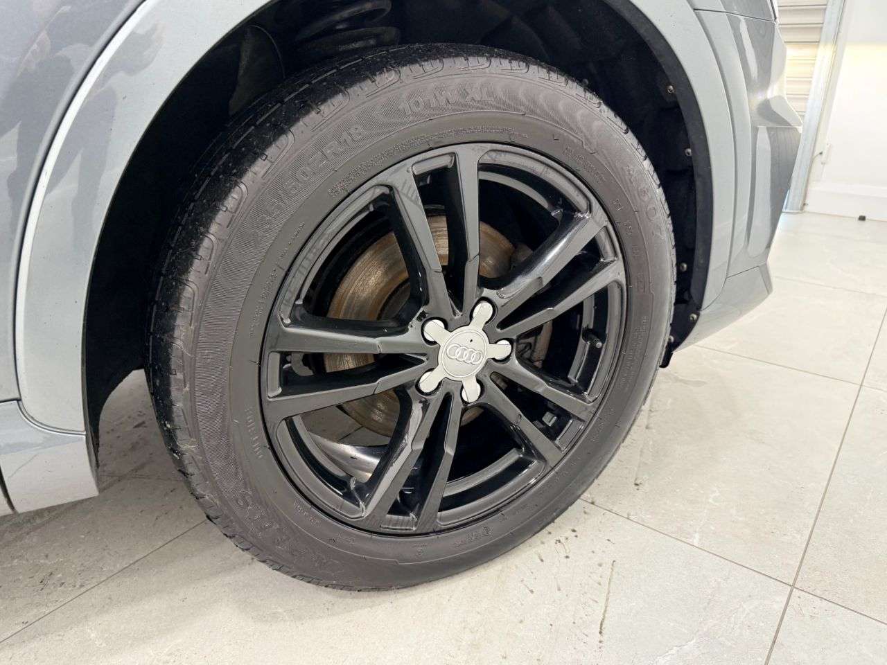 2017 AUDI Q3 2017 AUDI Q3