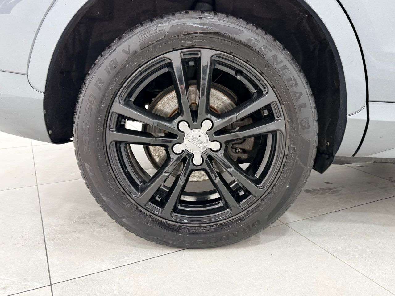 2017 AUDI Q3 2017 AUDI Q3