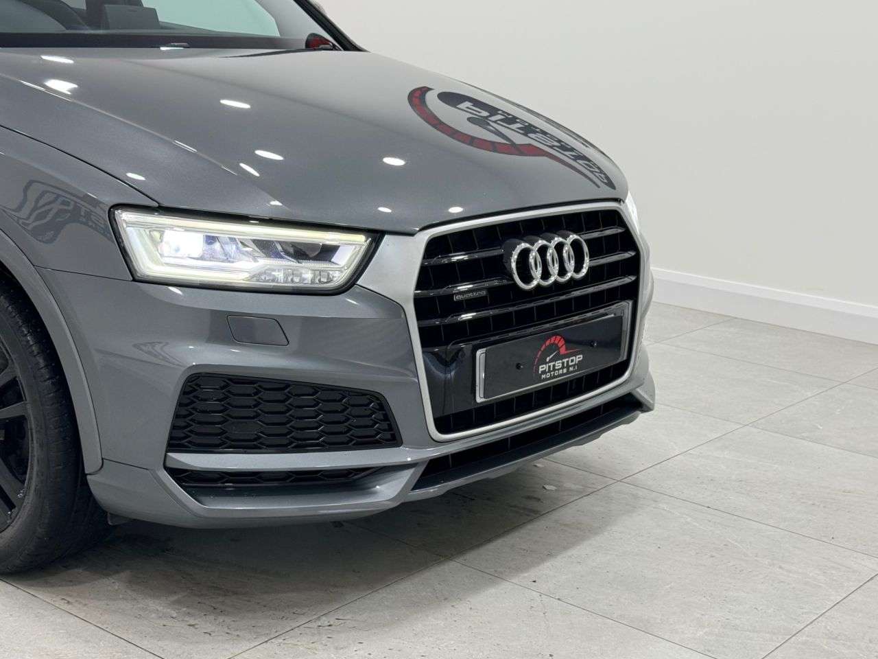 2017 AUDI Q3 2017 AUDI Q3
