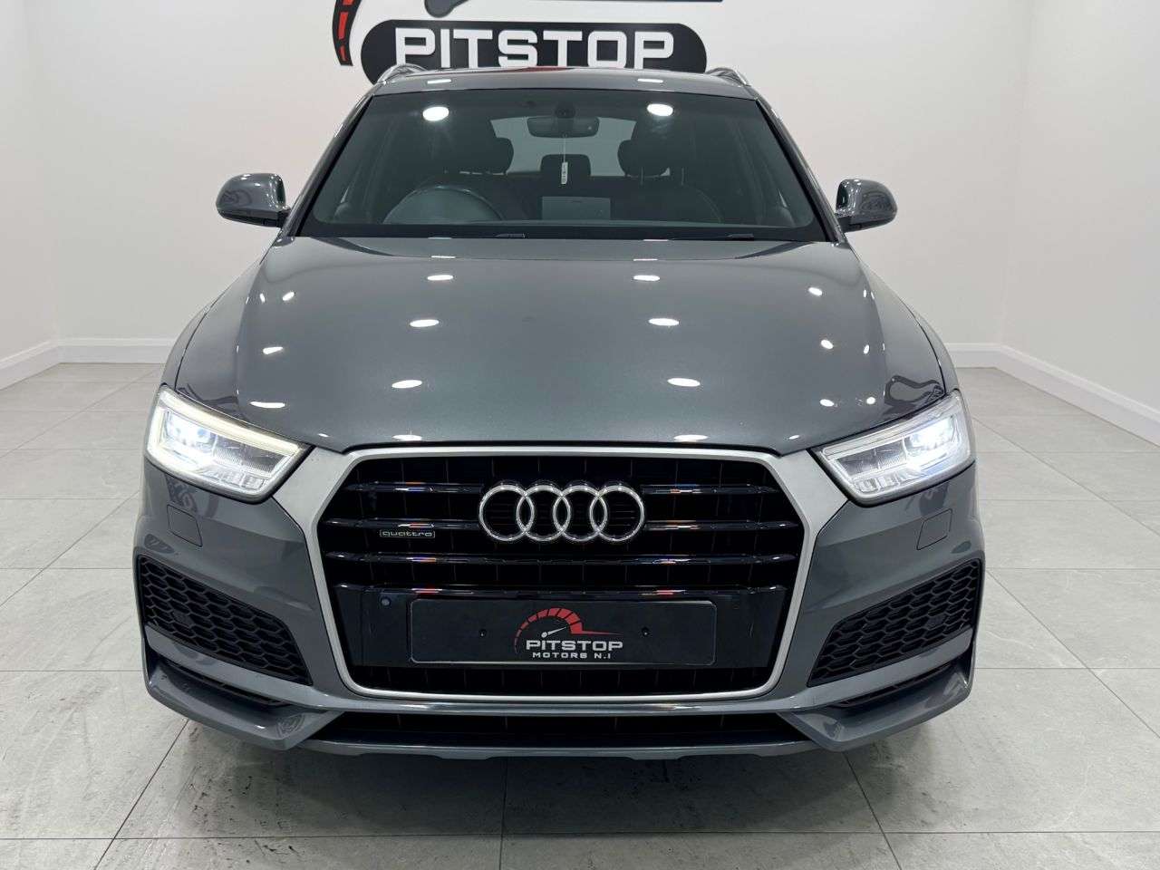 2017 AUDI Q3 2017 AUDI Q3