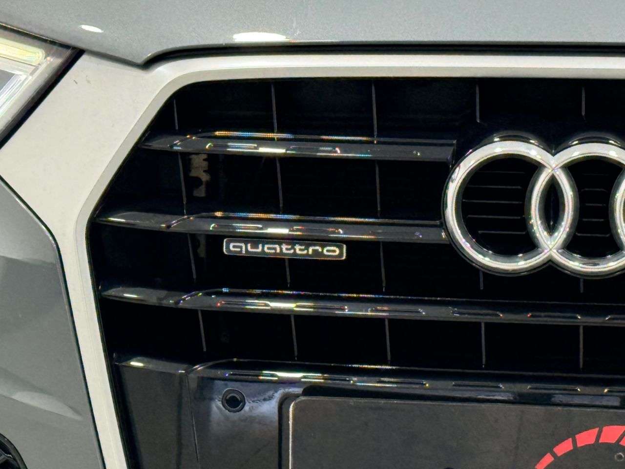 2017 AUDI Q3 2017 AUDI Q3