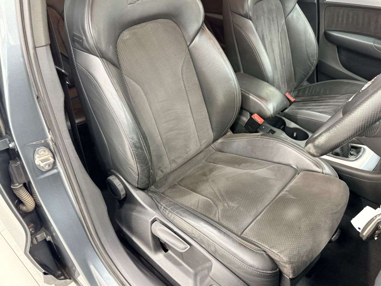 2017 AUDI Q3 2017 AUDI Q3