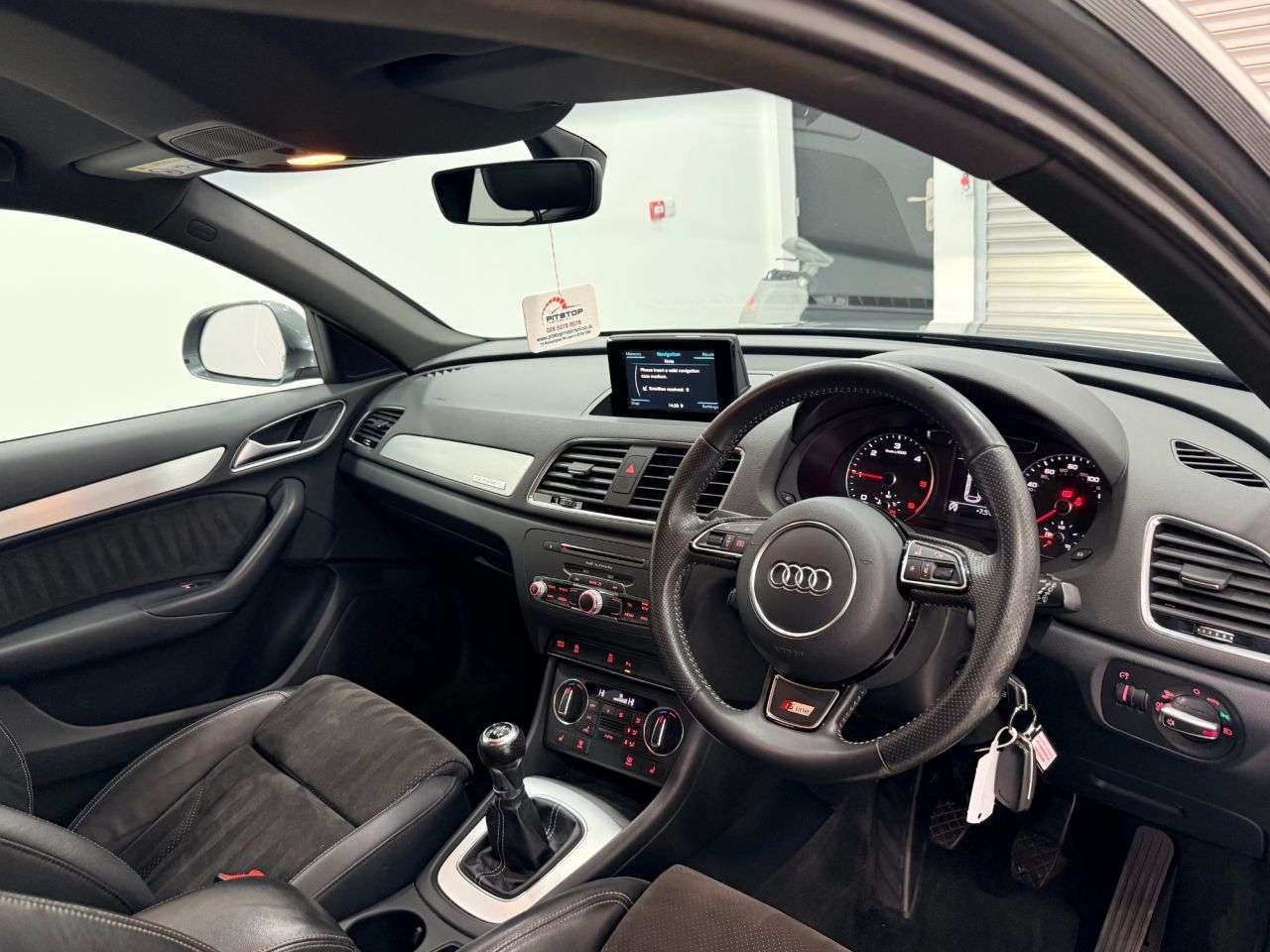 2017 AUDI Q3 2017 AUDI Q3