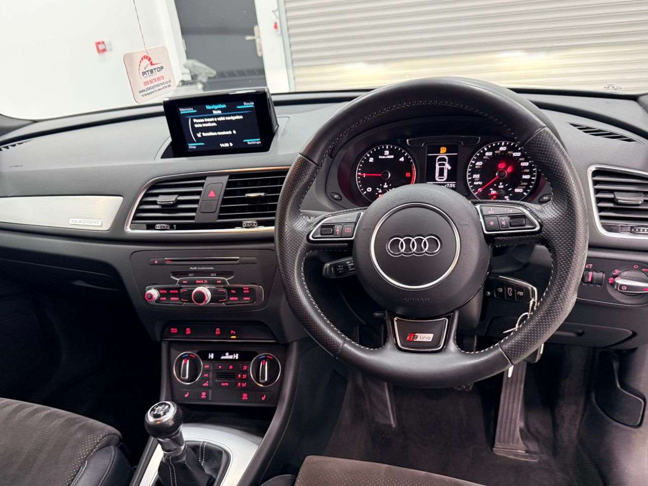 2017 AUDI Q3 2017 AUDI Q3