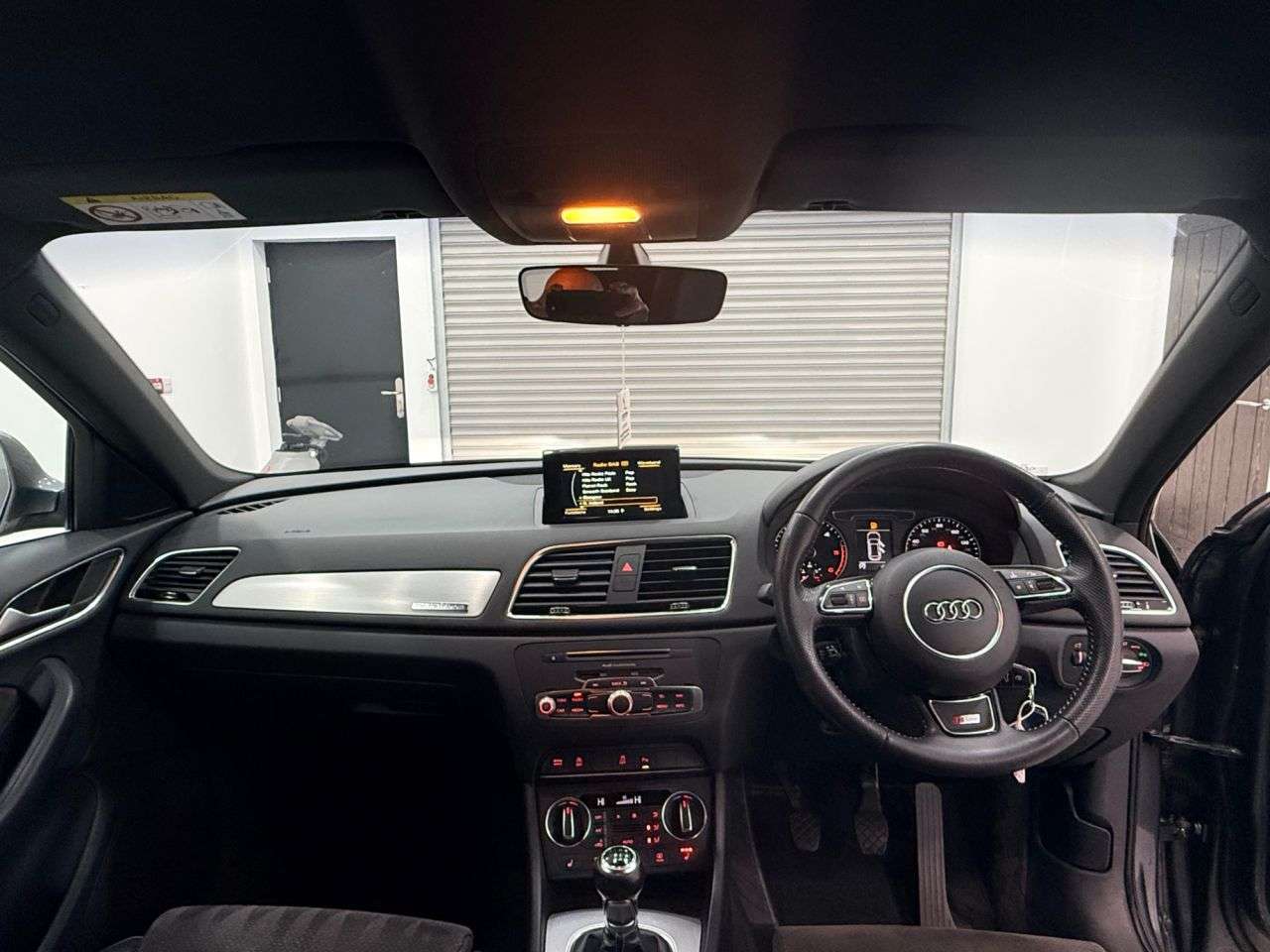 2017 AUDI Q3 2017 AUDI Q3