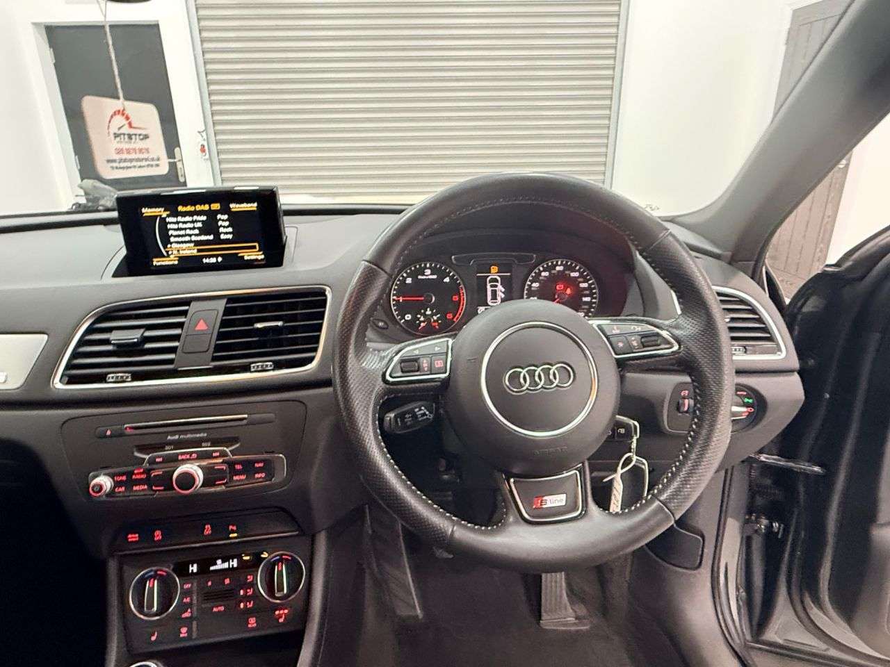 2017 AUDI Q3 2017 AUDI Q3