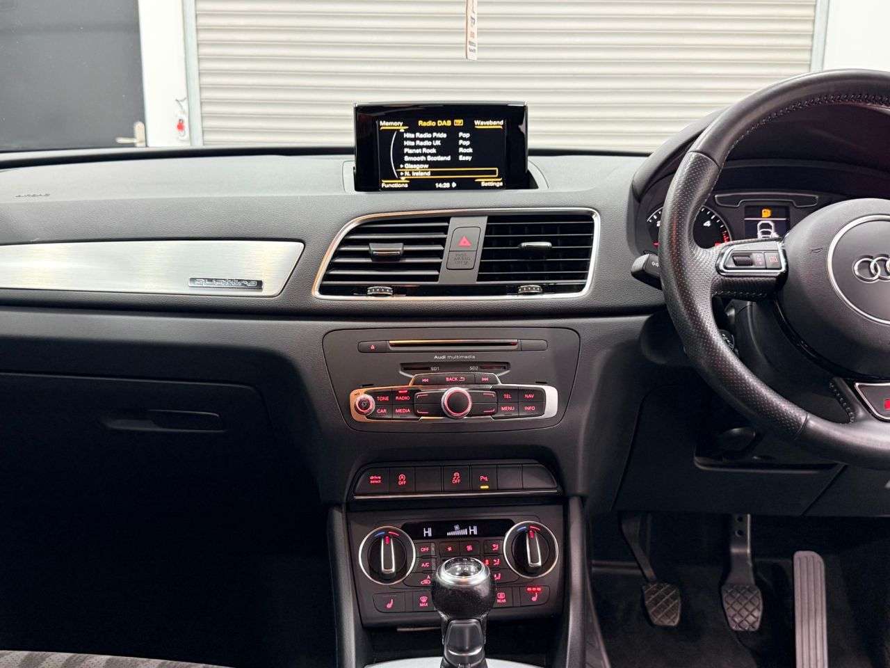 2017 AUDI Q3 2017 AUDI Q3