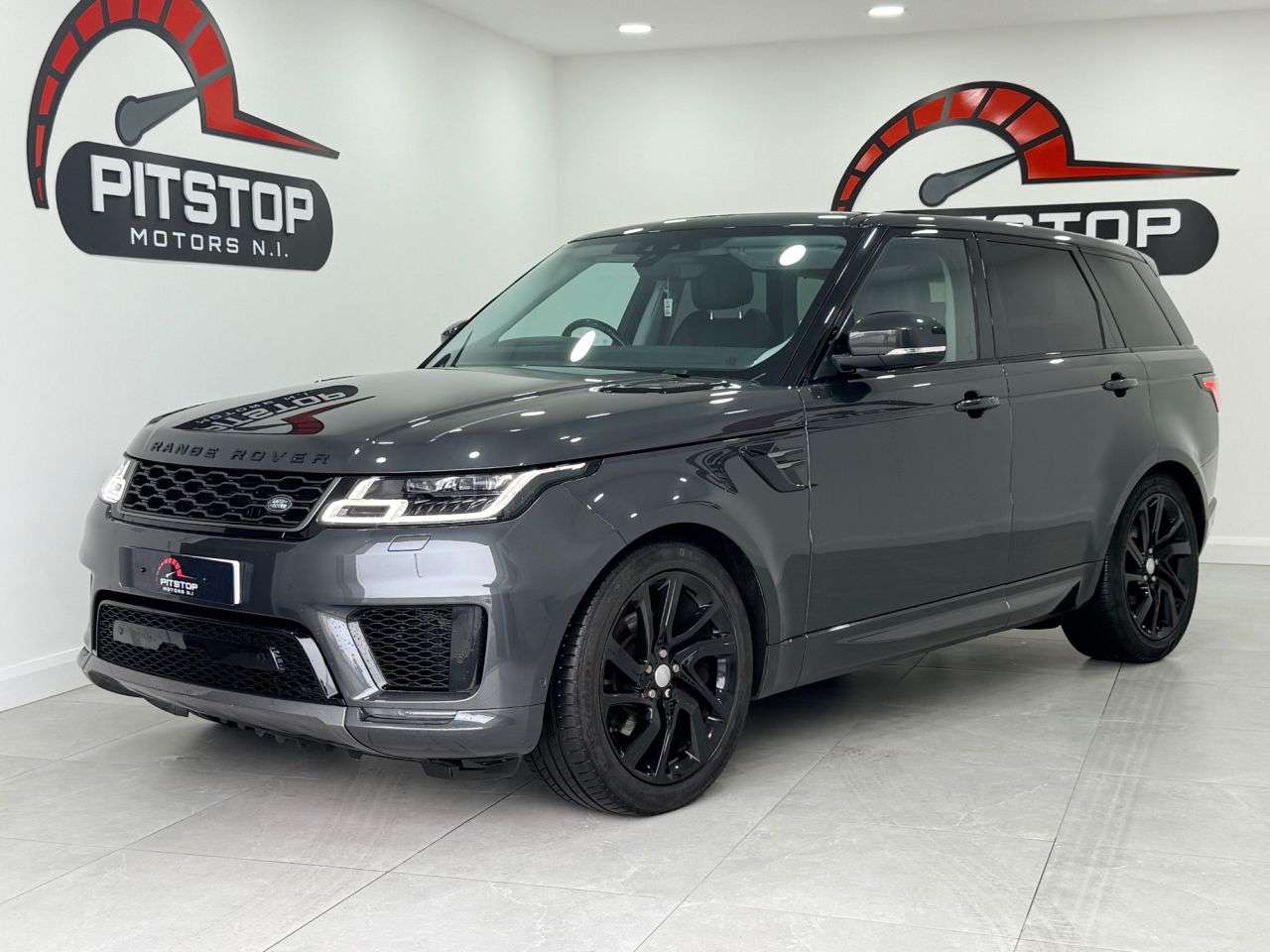 2018 LAND ROVER RANGE ROVER SPORT 2018 LAND ROVER RANGE ROVER SPORT