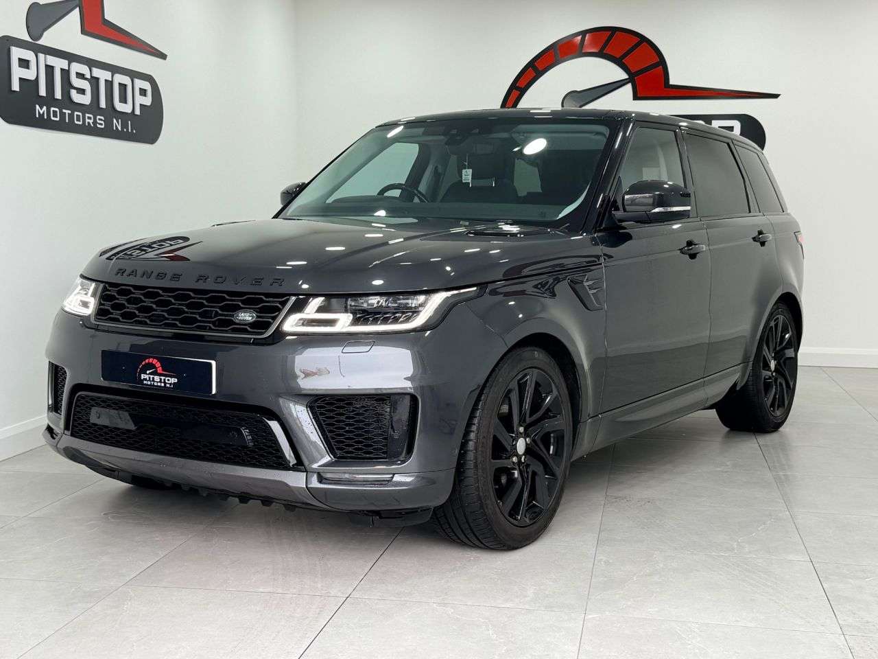 2018 LAND ROVER RANGE ROVER SPORT 2018 LAND ROVER RANGE ROVER SPORT