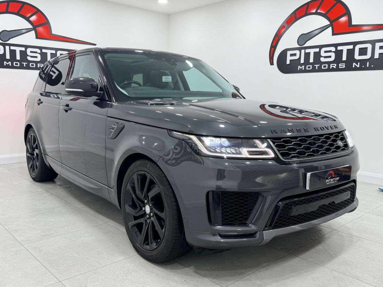 2018 LAND ROVER RANGE ROVER SPORT 2018 LAND ROVER RANGE ROVER SPORT