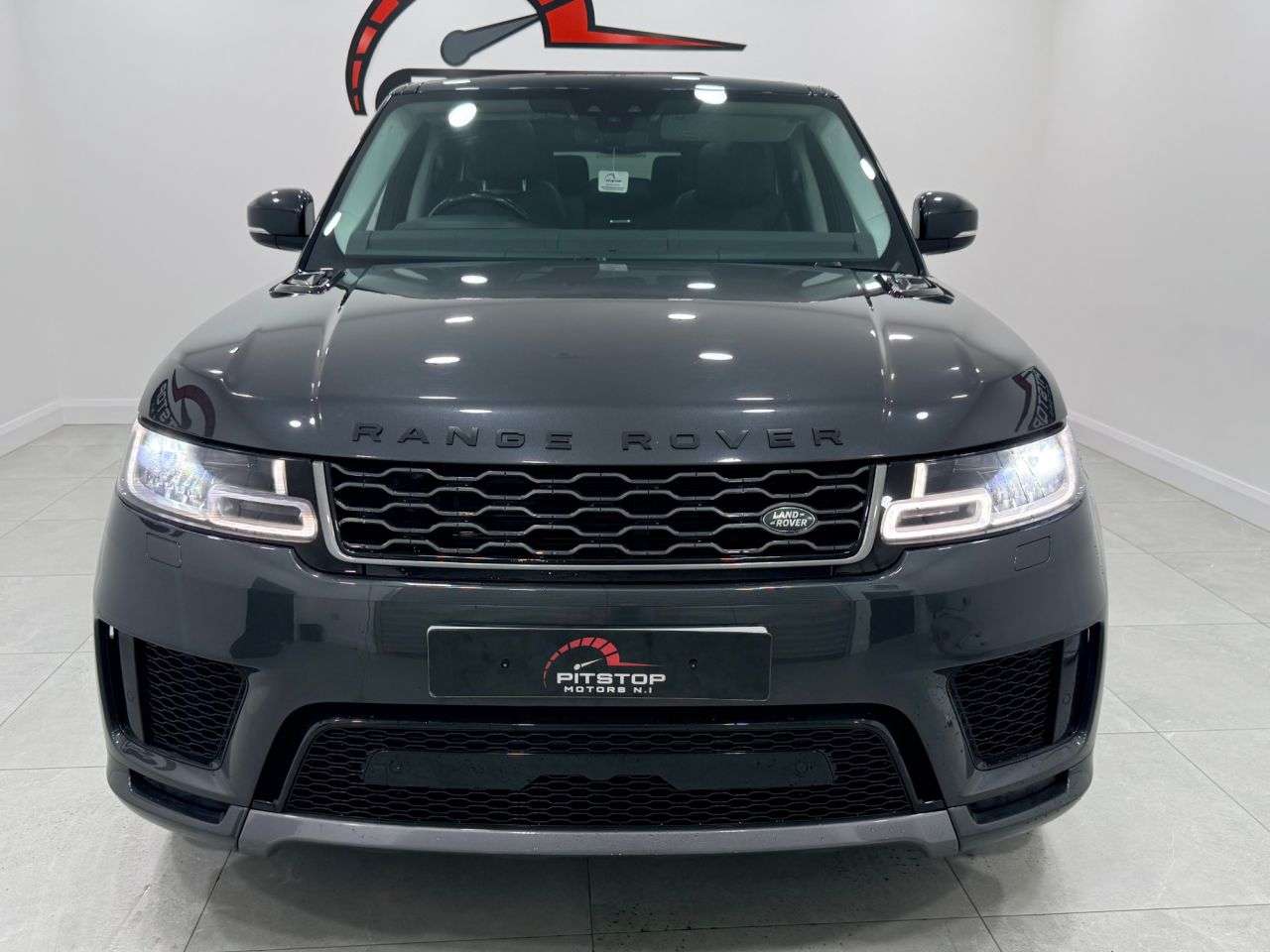 2018 LAND ROVER RANGE ROVER SPORT 2018 LAND ROVER RANGE ROVER SPORT