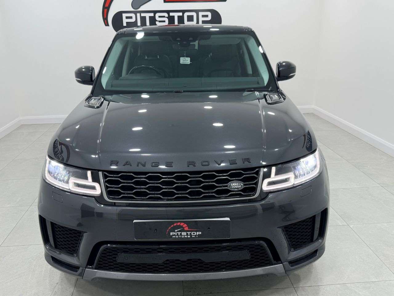 2018 LAND ROVER RANGE ROVER SPORT 2018 LAND ROVER RANGE ROVER SPORT