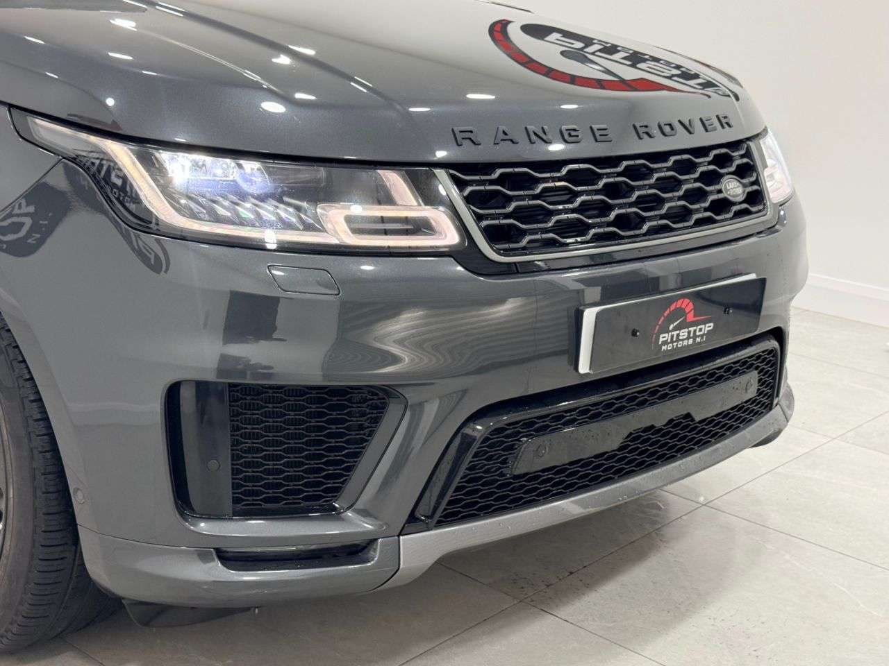 2018 LAND ROVER RANGE ROVER SPORT 2018 LAND ROVER RANGE ROVER SPORT