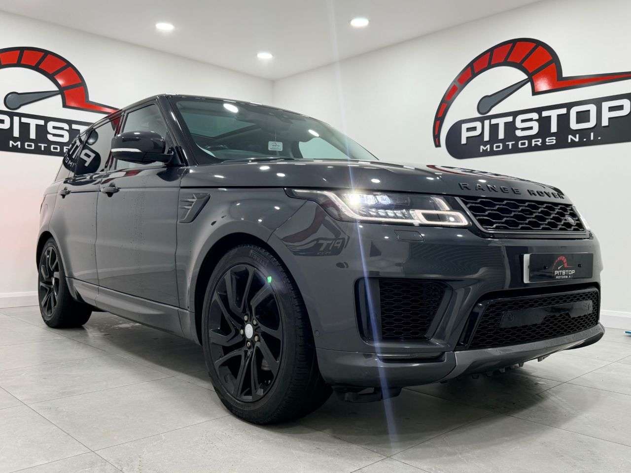 2018 LAND ROVER RANGE ROVER SPORT 2018 LAND ROVER RANGE ROVER SPORT