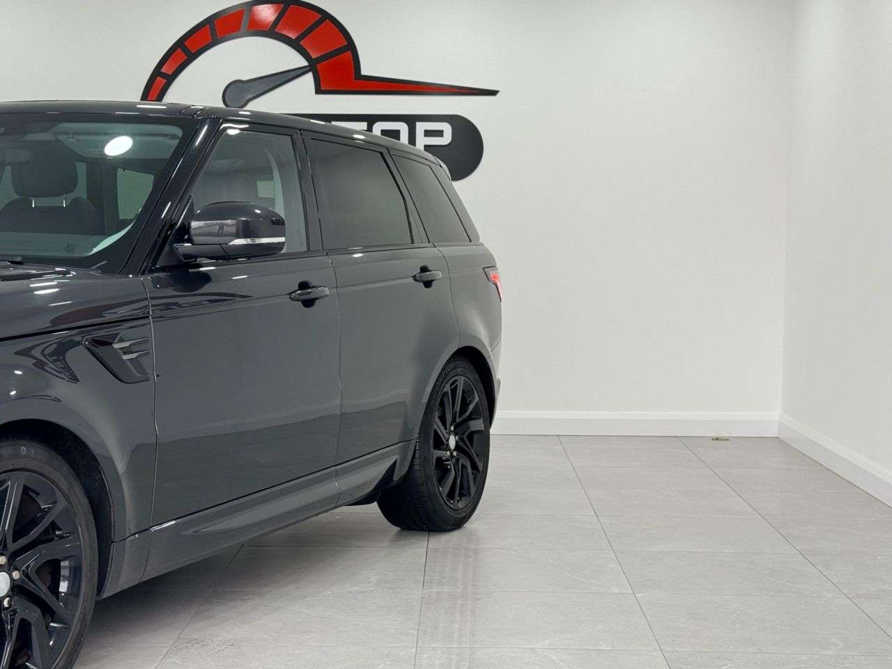 2018 LAND ROVER RANGE ROVER SPORT 2018 LAND ROVER RANGE ROVER SPORT