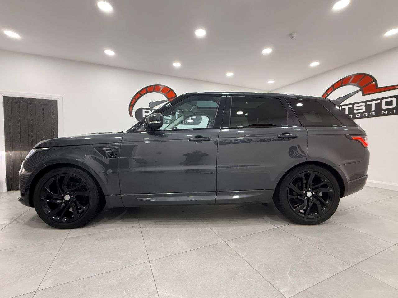 2018 LAND ROVER RANGE ROVER SPORT 2018 LAND ROVER RANGE ROVER SPORT
