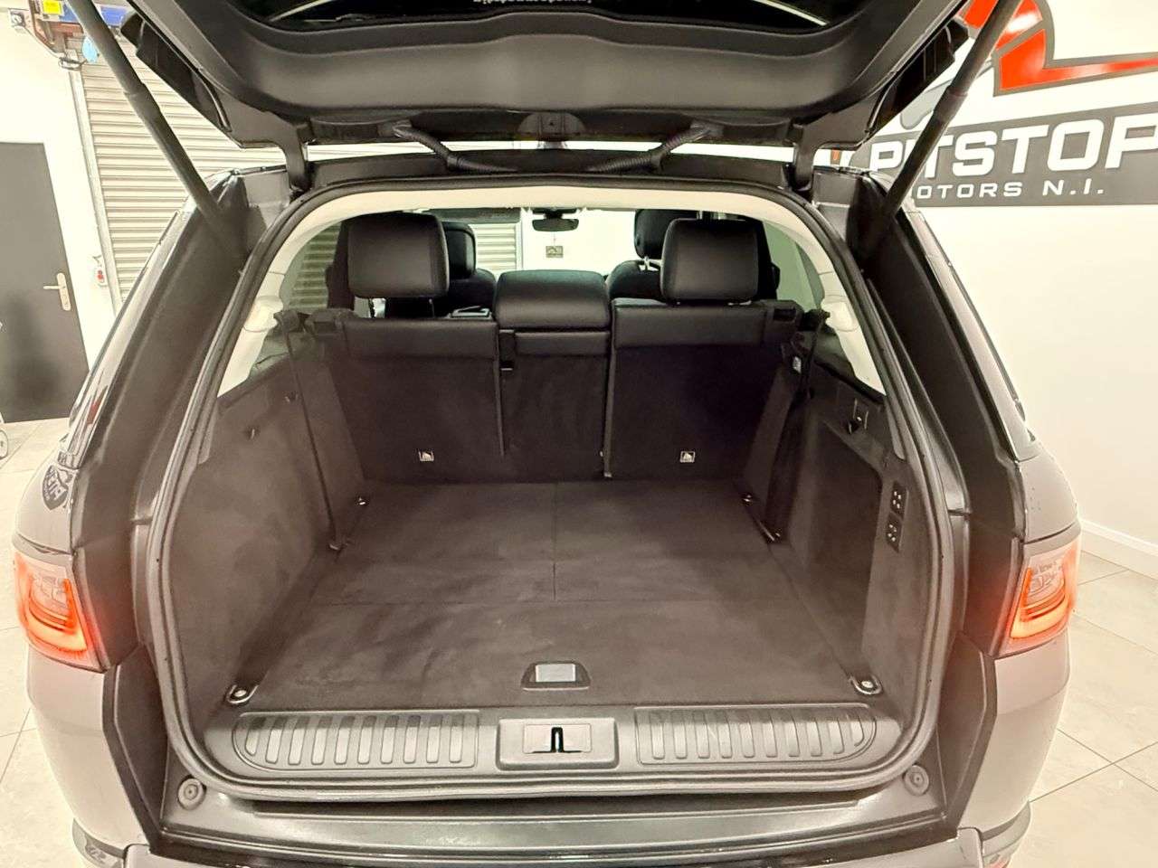 2018 LAND ROVER RANGE ROVER SPORT 2018 LAND ROVER RANGE ROVER SPORT