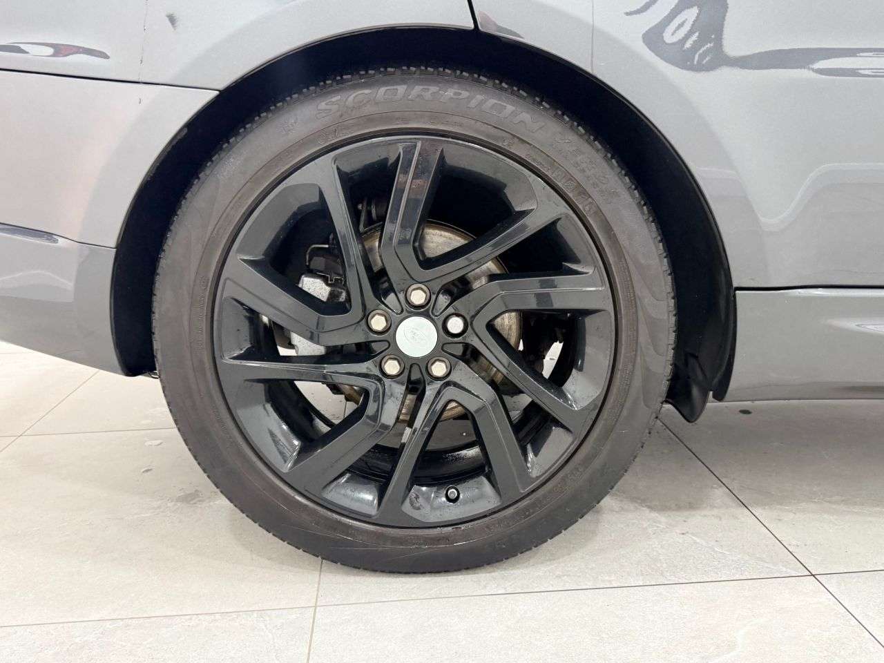 2018 LAND ROVER RANGE ROVER SPORT 2018 LAND ROVER RANGE ROVER SPORT