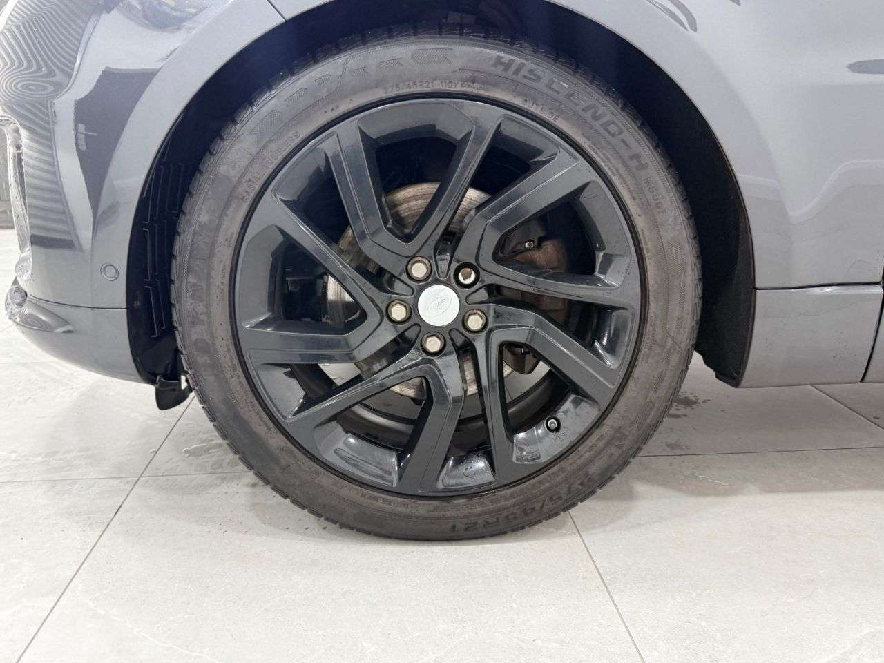 2018 LAND ROVER RANGE ROVER SPORT 2018 LAND ROVER RANGE ROVER SPORT