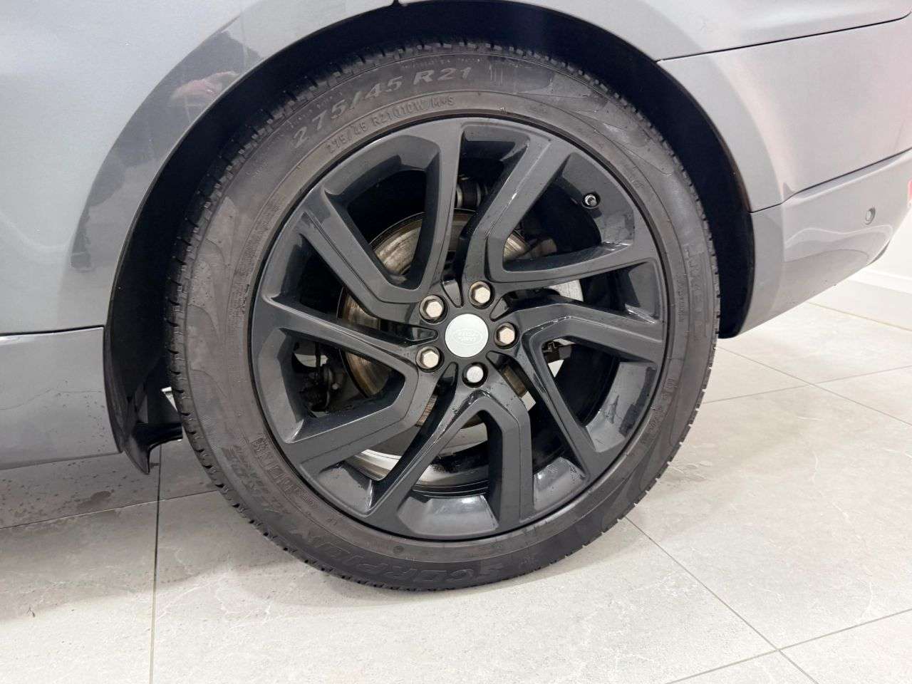 2018 LAND ROVER RANGE ROVER SPORT 2018 LAND ROVER RANGE ROVER SPORT