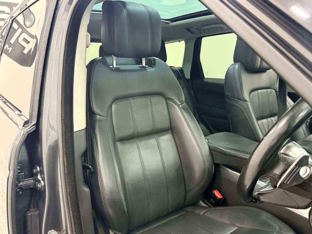 2018 LAND ROVER RANGE ROVER SPORT 2018 LAND ROVER RANGE ROVER SPORT