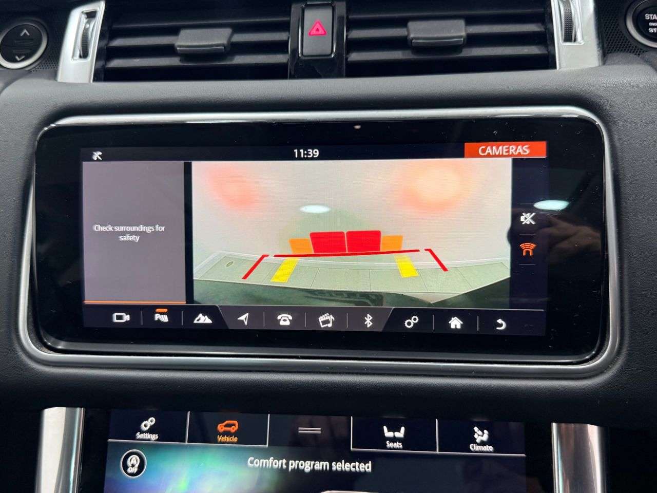 2018 LAND ROVER RANGE ROVER SPORT 2018 LAND ROVER RANGE ROVER SPORT