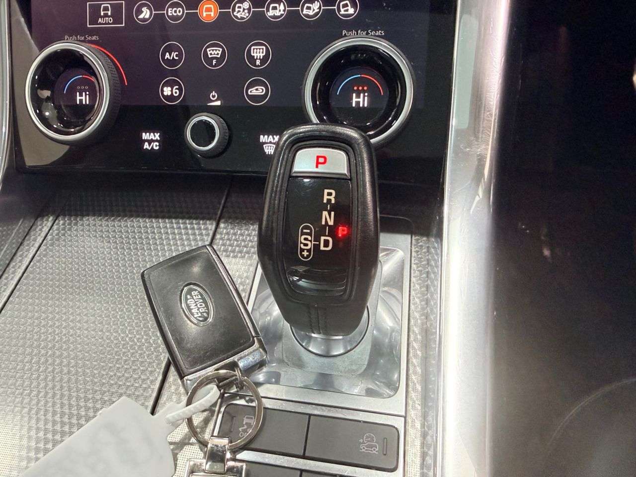 2018 LAND ROVER RANGE ROVER SPORT 2018 LAND ROVER RANGE ROVER SPORT