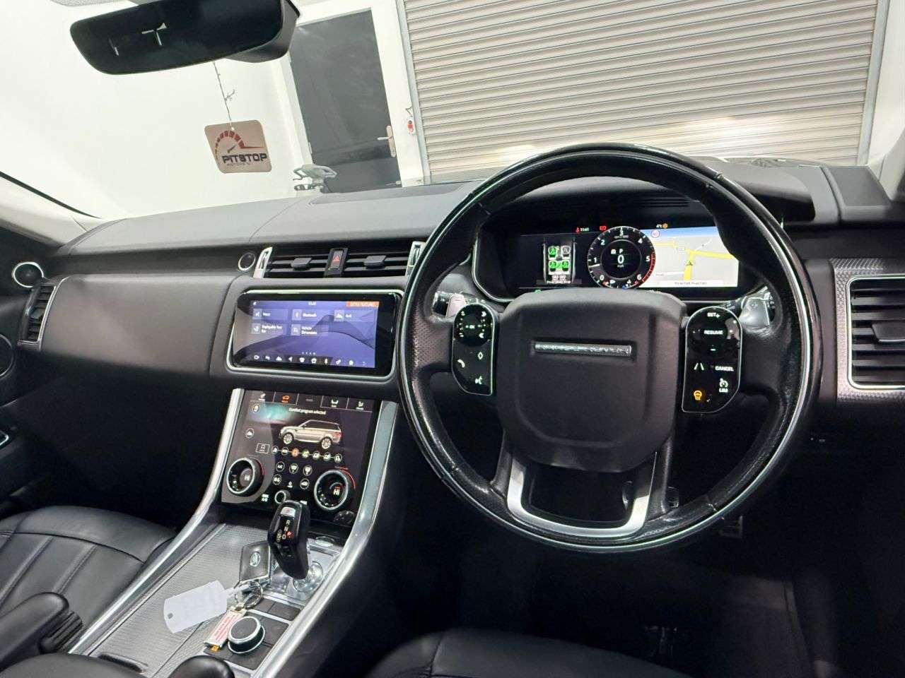 2018 LAND ROVER RANGE ROVER SPORT 2018 LAND ROVER RANGE ROVER SPORT