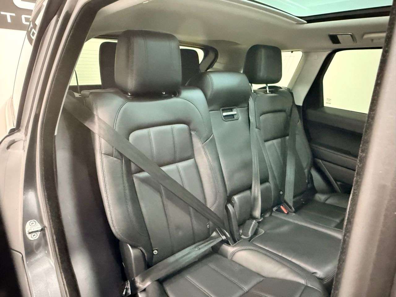 2018 LAND ROVER RANGE ROVER SPORT 2018 LAND ROVER RANGE ROVER SPORT