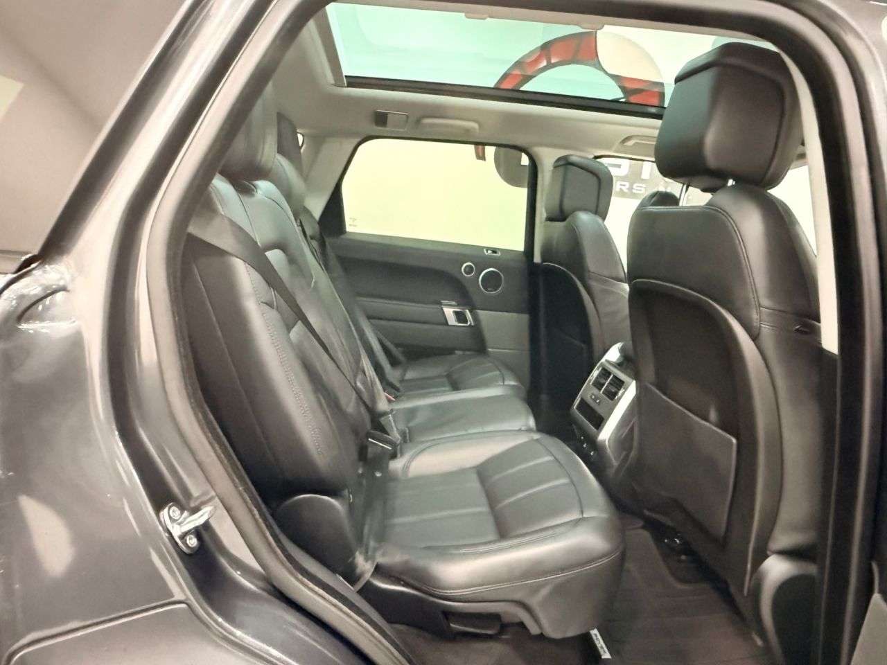 2018 LAND ROVER RANGE ROVER SPORT 2018 LAND ROVER RANGE ROVER SPORT