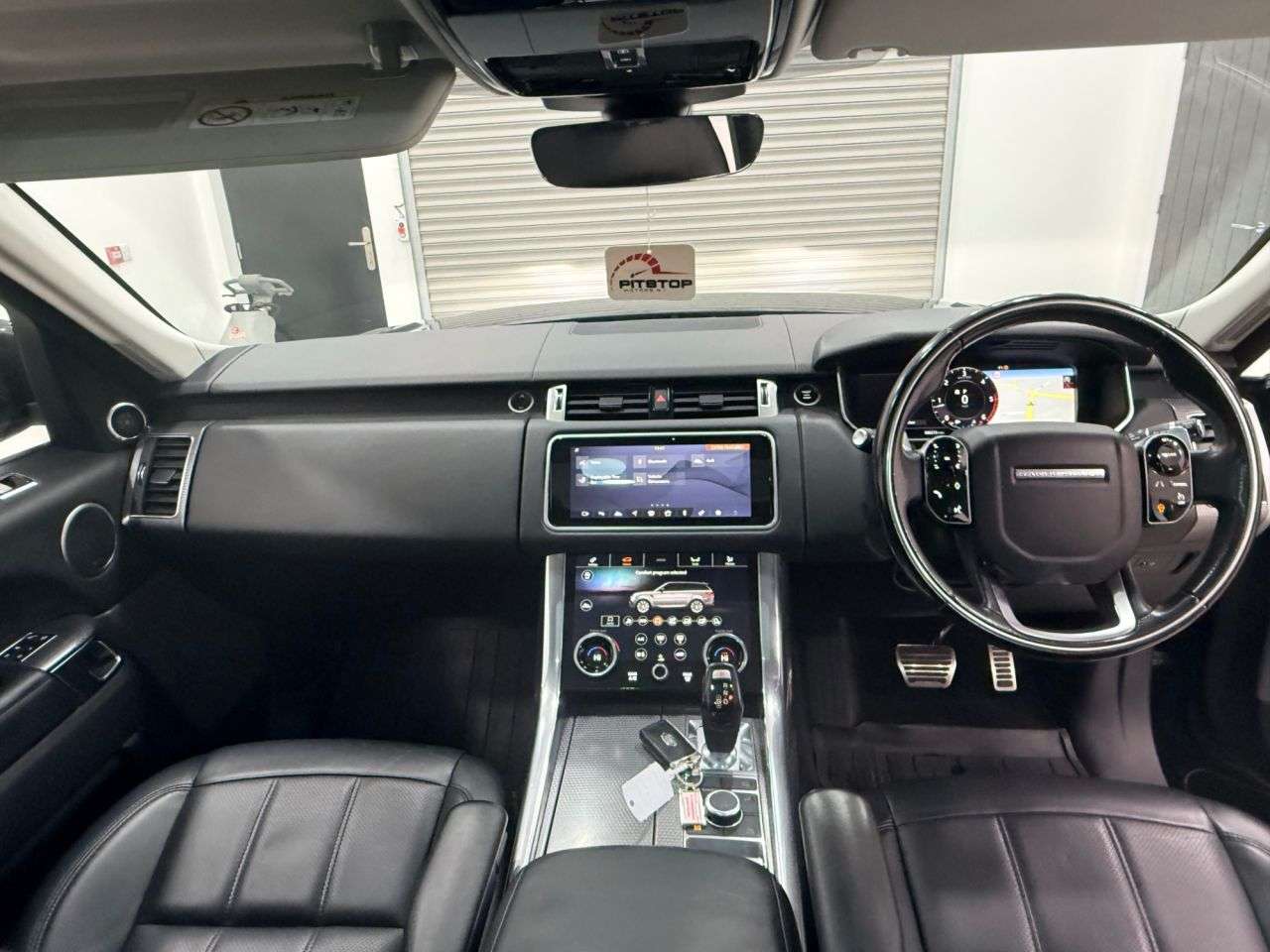 2018 LAND ROVER RANGE ROVER SPORT 2018 LAND ROVER RANGE ROVER SPORT
