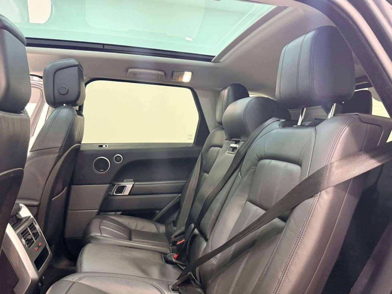 2018 LAND ROVER RANGE ROVER SPORT 2018 LAND ROVER RANGE ROVER SPORT