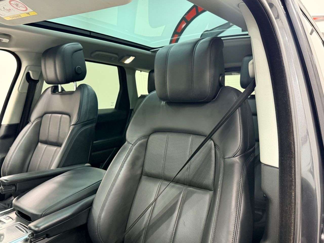 2018 LAND ROVER RANGE ROVER SPORT 2018 LAND ROVER RANGE ROVER SPORT