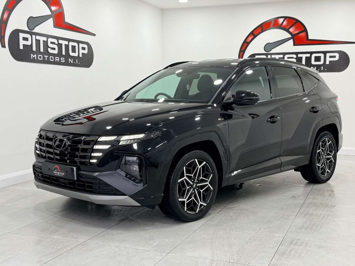 Check out this Hyundai Tucson 2021 Hybrid Electric Automatic