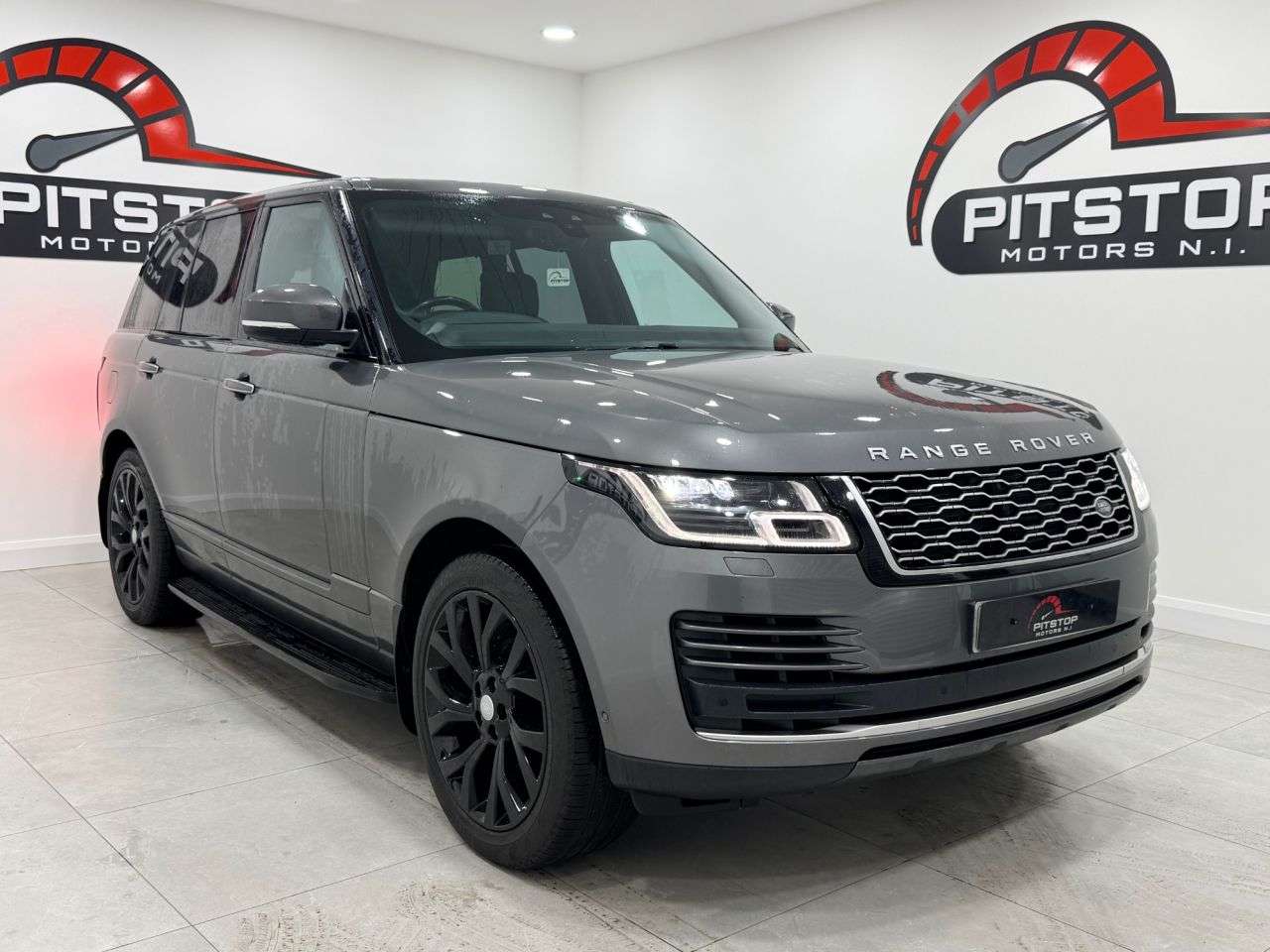 2018 LAND ROVER RANGE ROVER 2018 LAND ROVER RANGE ROVER