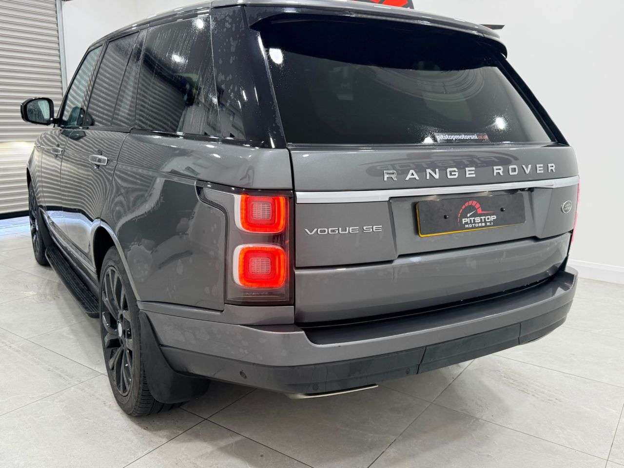 2018 LAND ROVER RANGE ROVER 2018 LAND ROVER RANGE ROVER