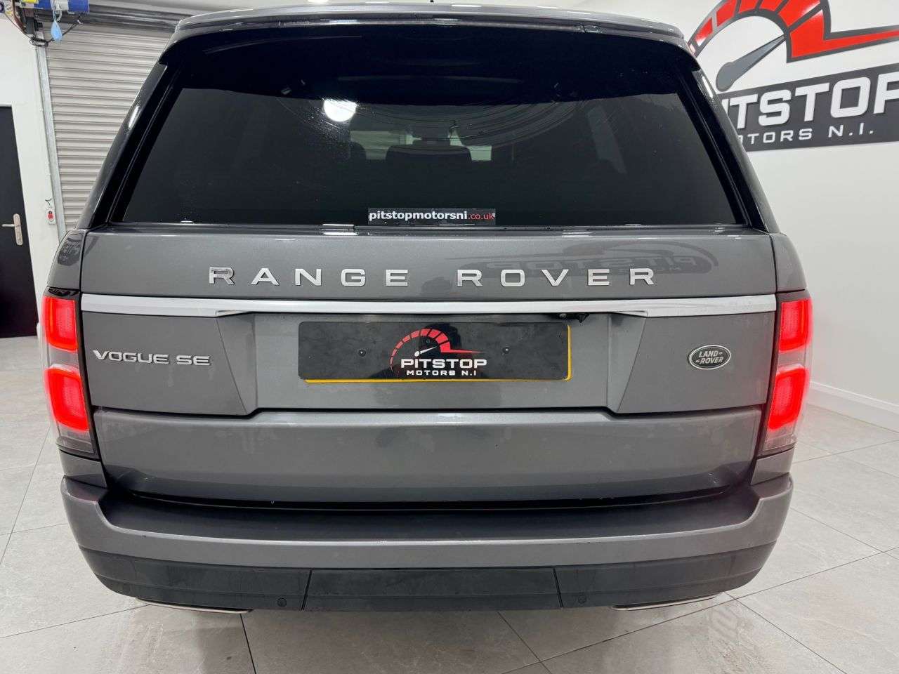 2018 LAND ROVER RANGE ROVER 2018 LAND ROVER RANGE ROVER