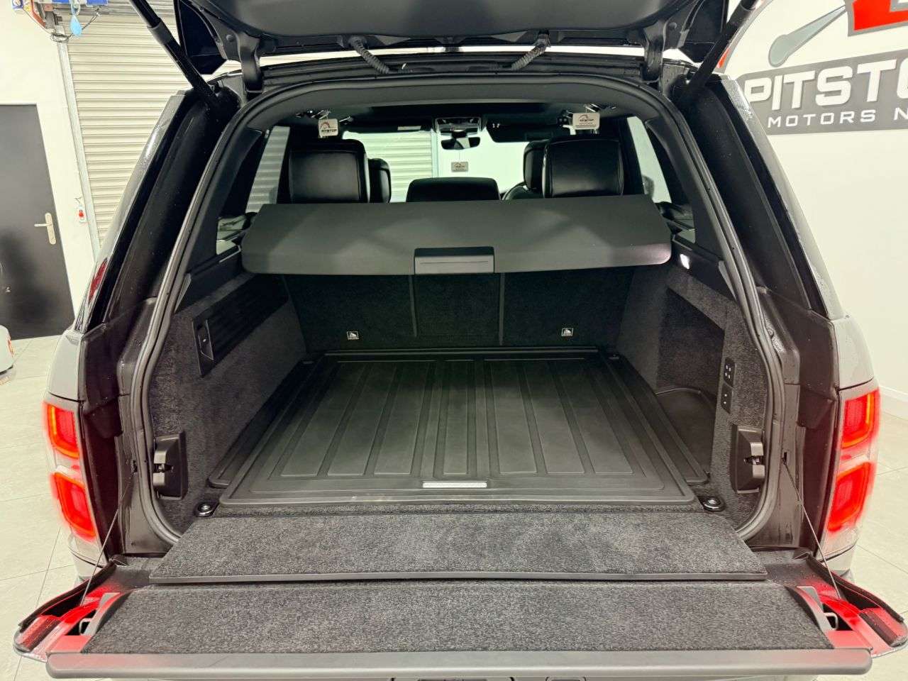 2018 LAND ROVER RANGE ROVER 2018 LAND ROVER RANGE ROVER