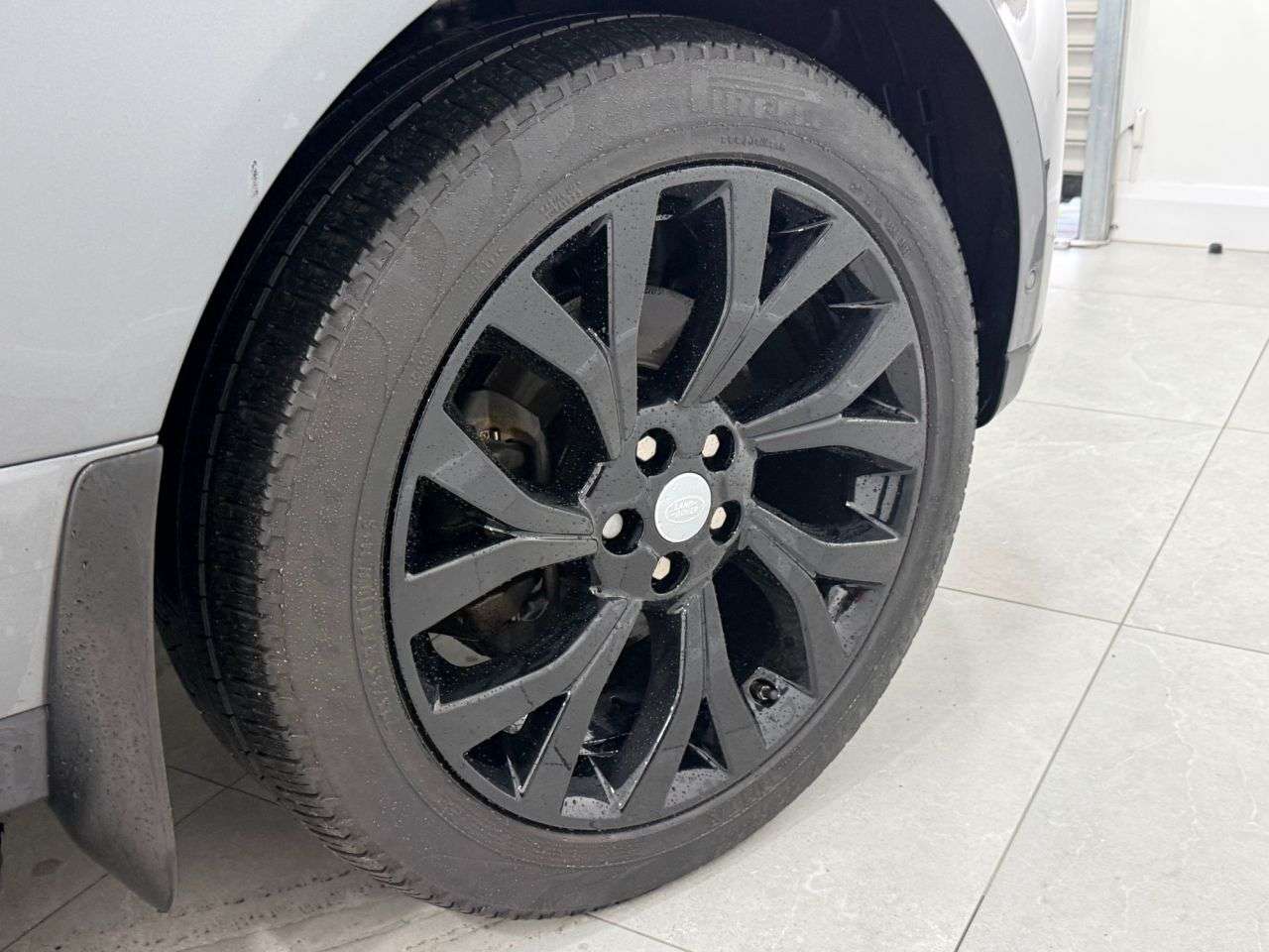 2018 LAND ROVER RANGE ROVER 2018 LAND ROVER RANGE ROVER