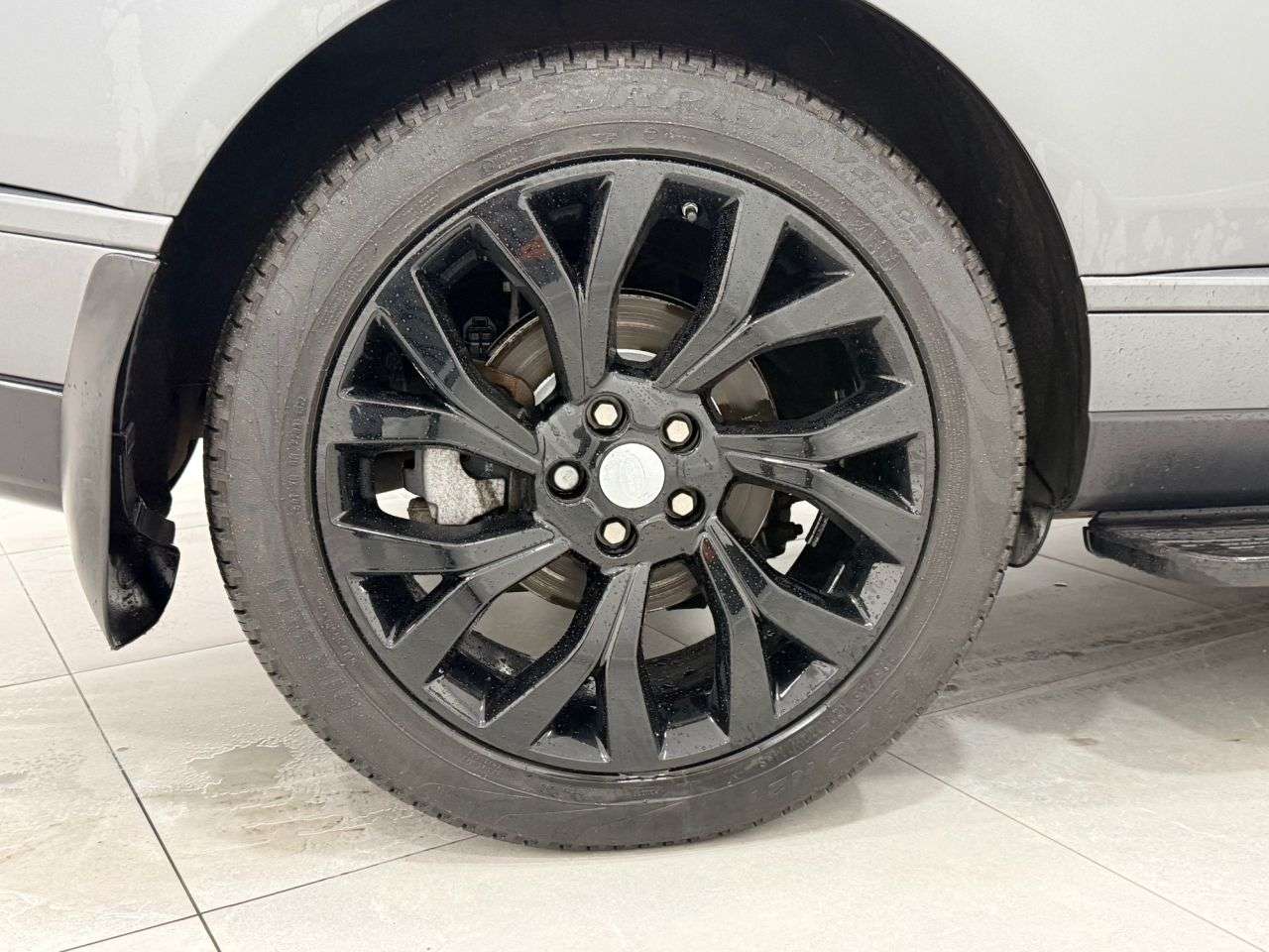 2018 LAND ROVER RANGE ROVER 2018 LAND ROVER RANGE ROVER