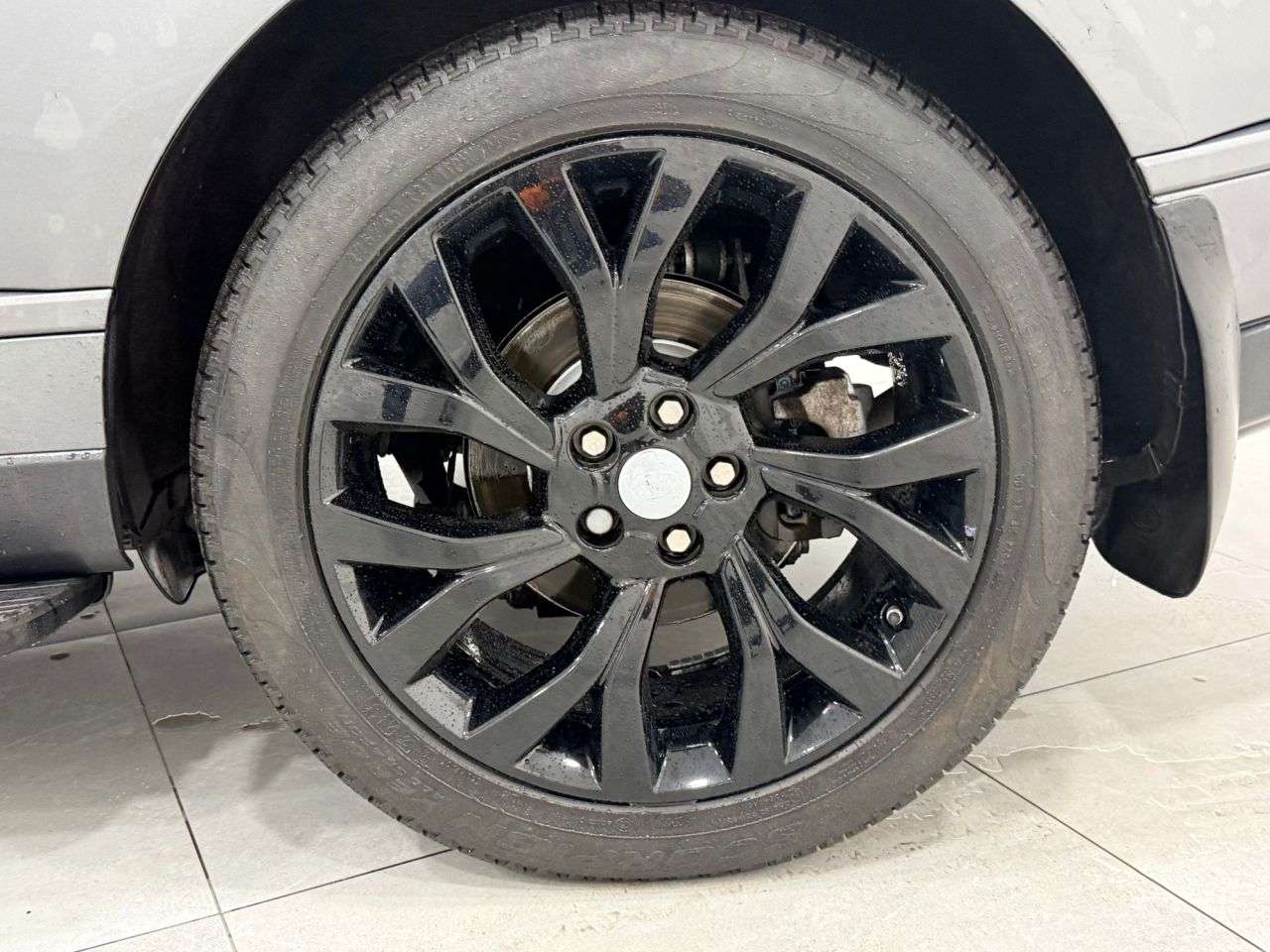 2018 LAND ROVER RANGE ROVER 2018 LAND ROVER RANGE ROVER