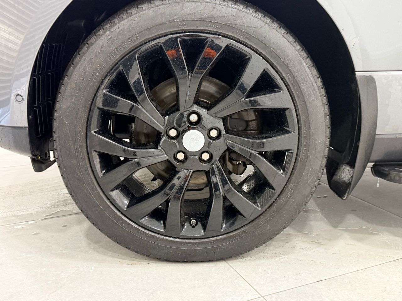 2018 LAND ROVER RANGE ROVER 2018 LAND ROVER RANGE ROVER