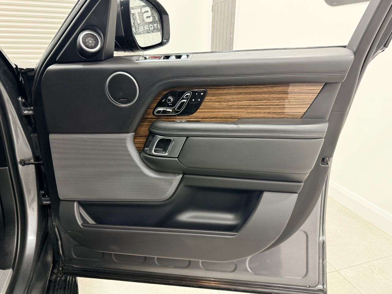 2018 LAND ROVER RANGE ROVER 2018 LAND ROVER RANGE ROVER