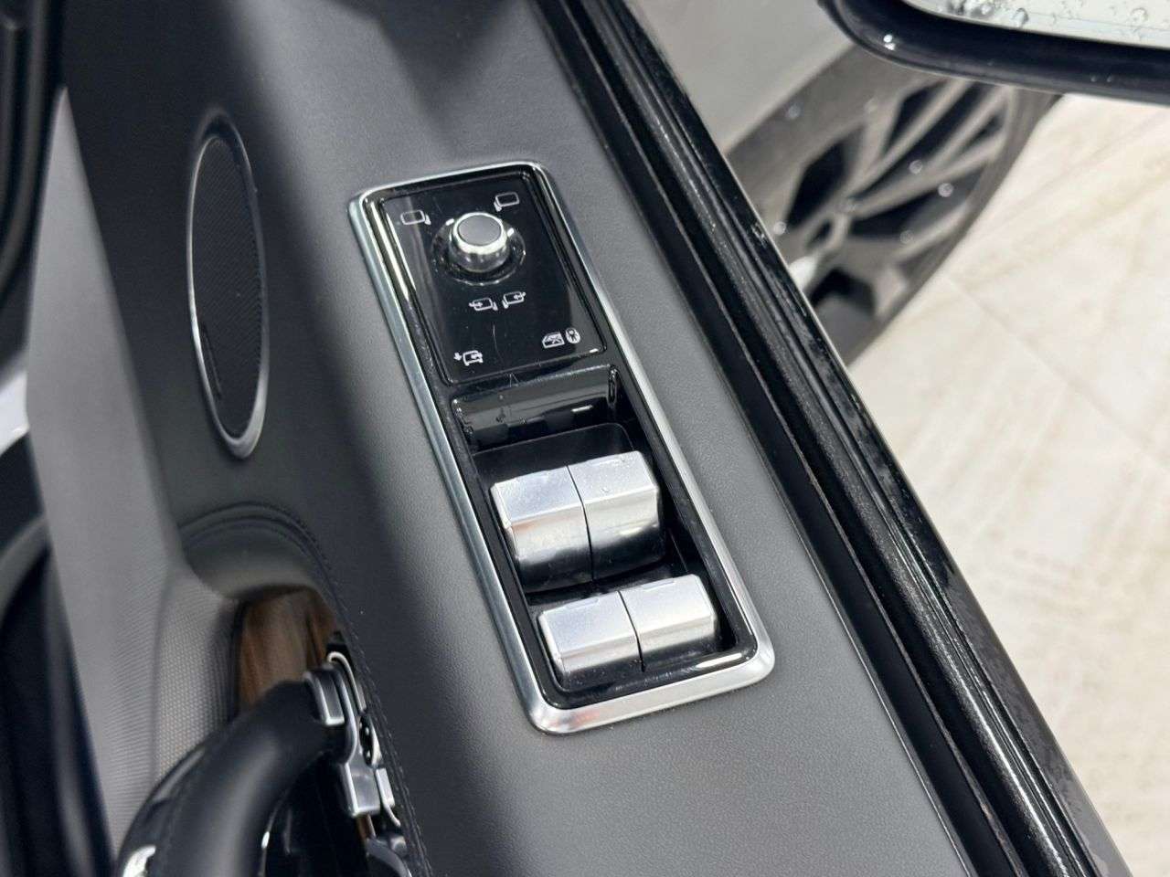 2018 LAND ROVER RANGE ROVER 2018 LAND ROVER RANGE ROVER